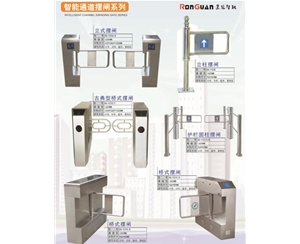 宁阳智能通道摆闸系列